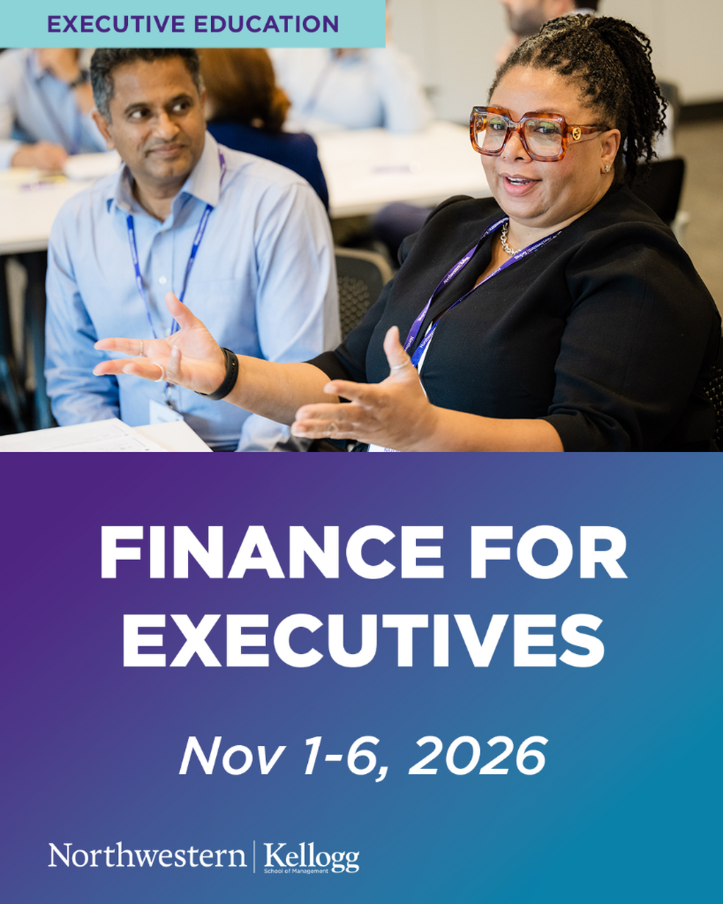 Finance for Executives