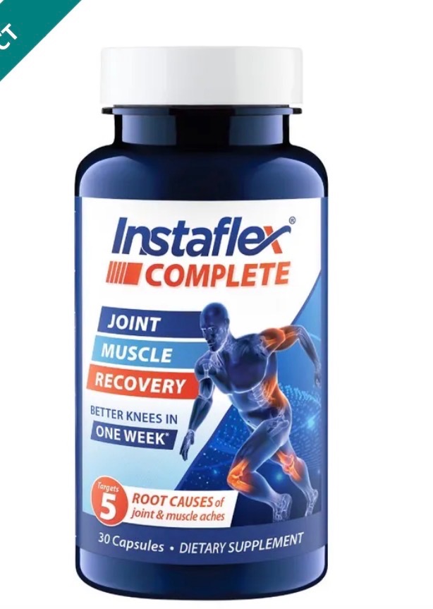 💙  Instaflex Fast Acting at Walmart,