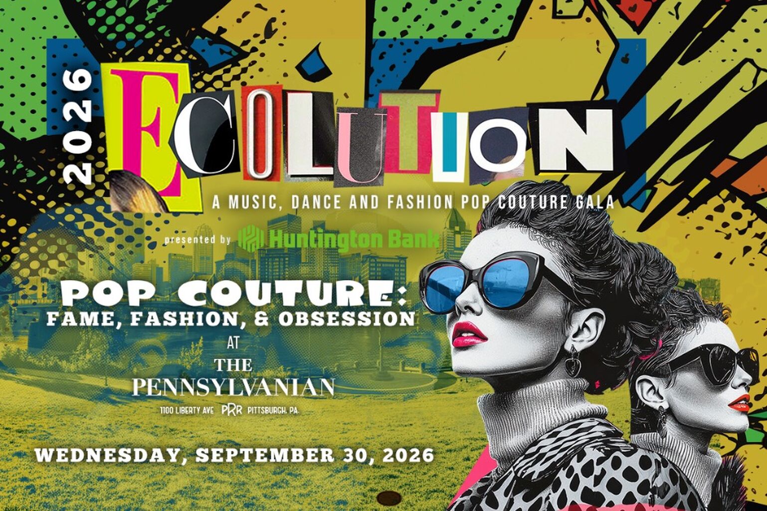11th Annual Ecolution Fashion Gala