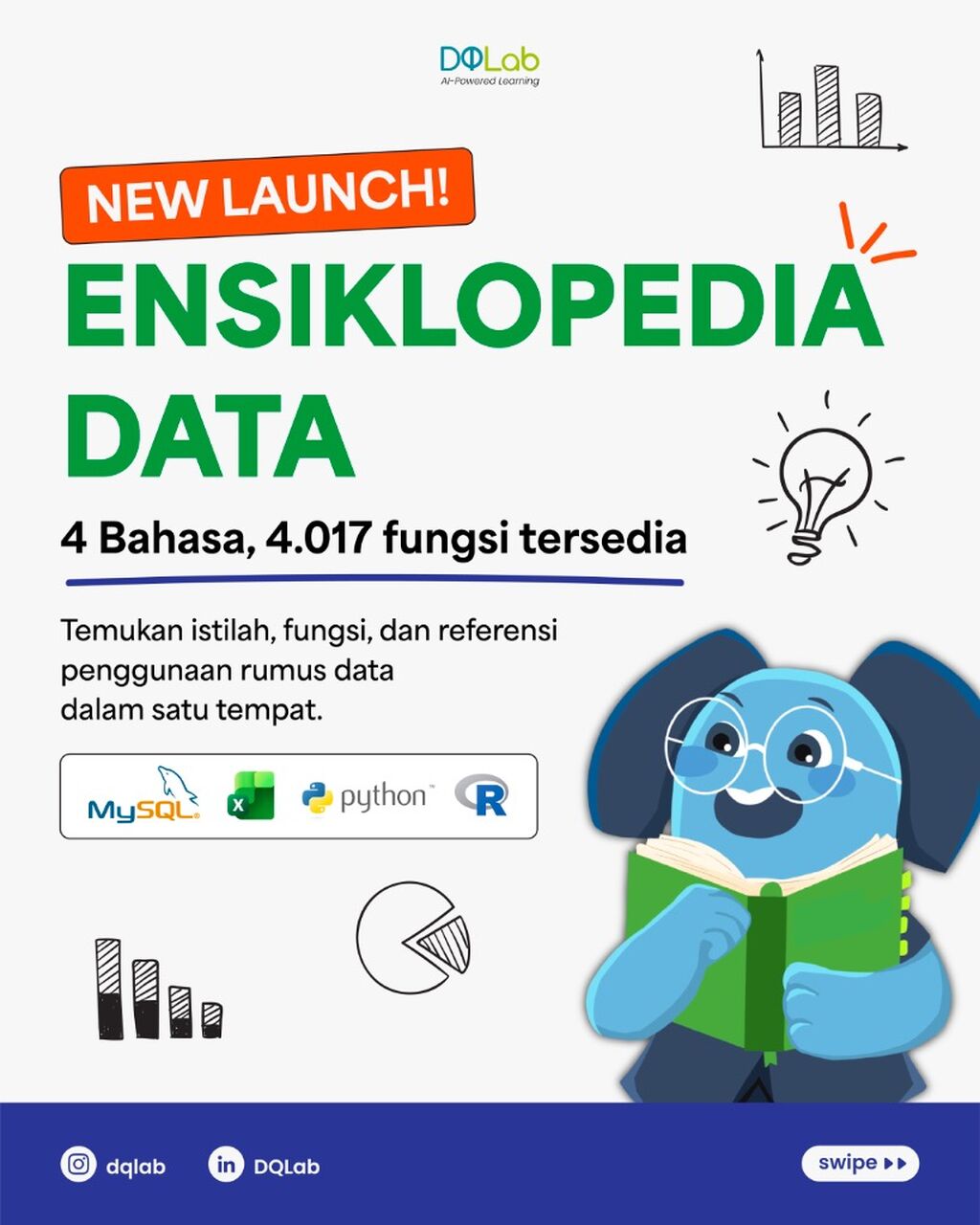 New Launch: Ensiklopedia Data DQLab!