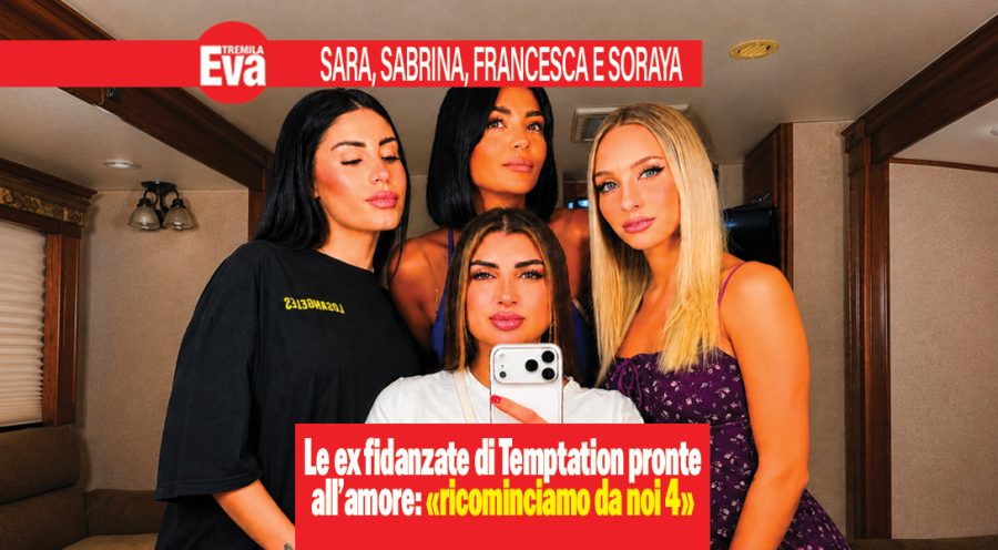 Temptation Island 2026, le ex fidanzate: &laquo;ripartiamo da noi&raquo;