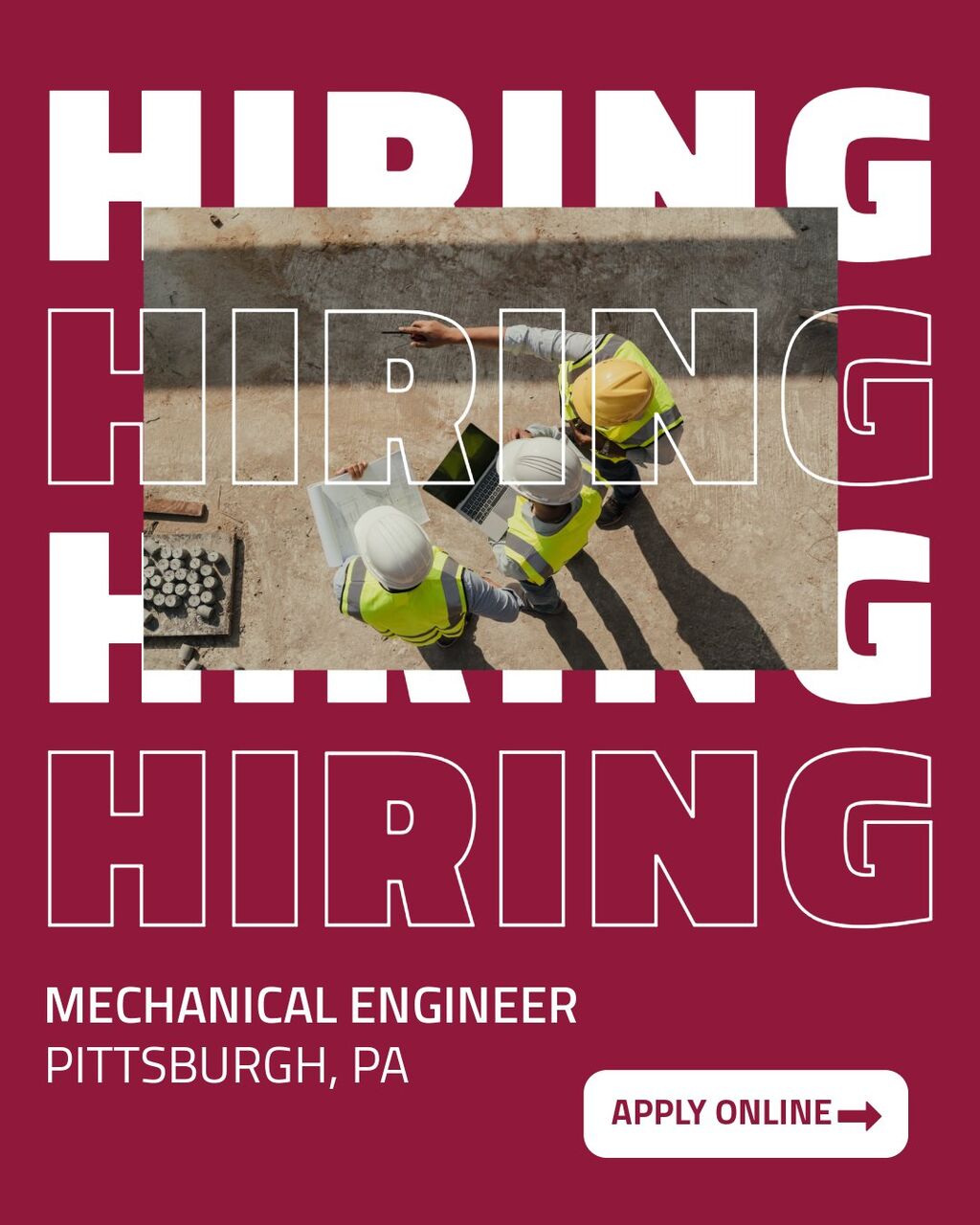 Mechanical Engineer - Pittsburgh