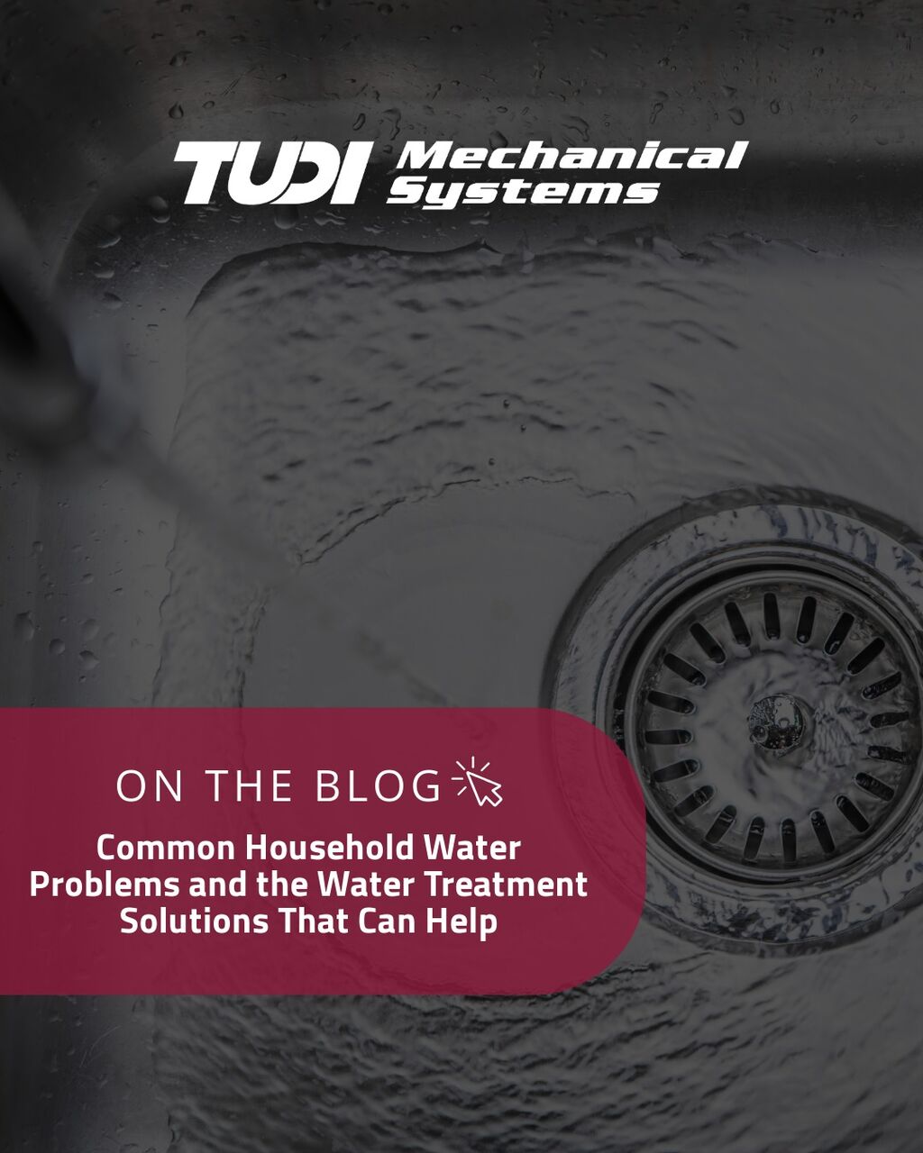 Common Household Water Problems