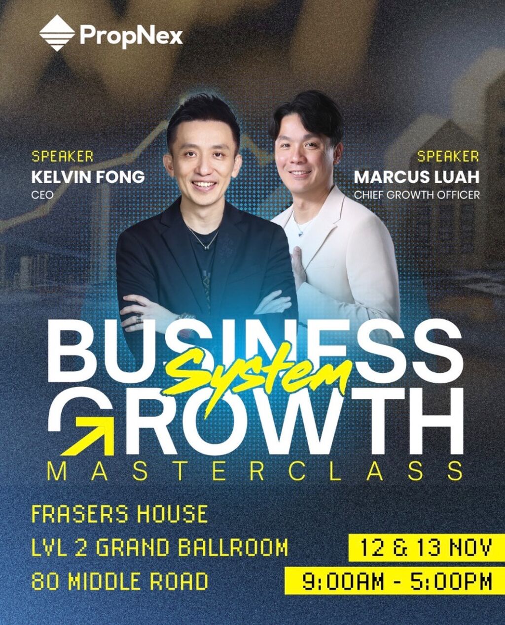 Business Growth Masterclass System