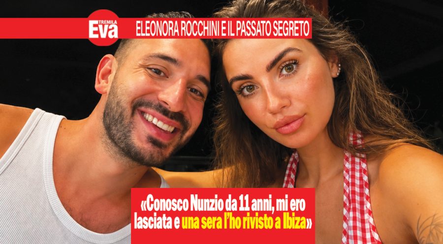 Eleonora Rocchini e Nunzio: &laquo;la notte che ha cambiato tutto&raquo;