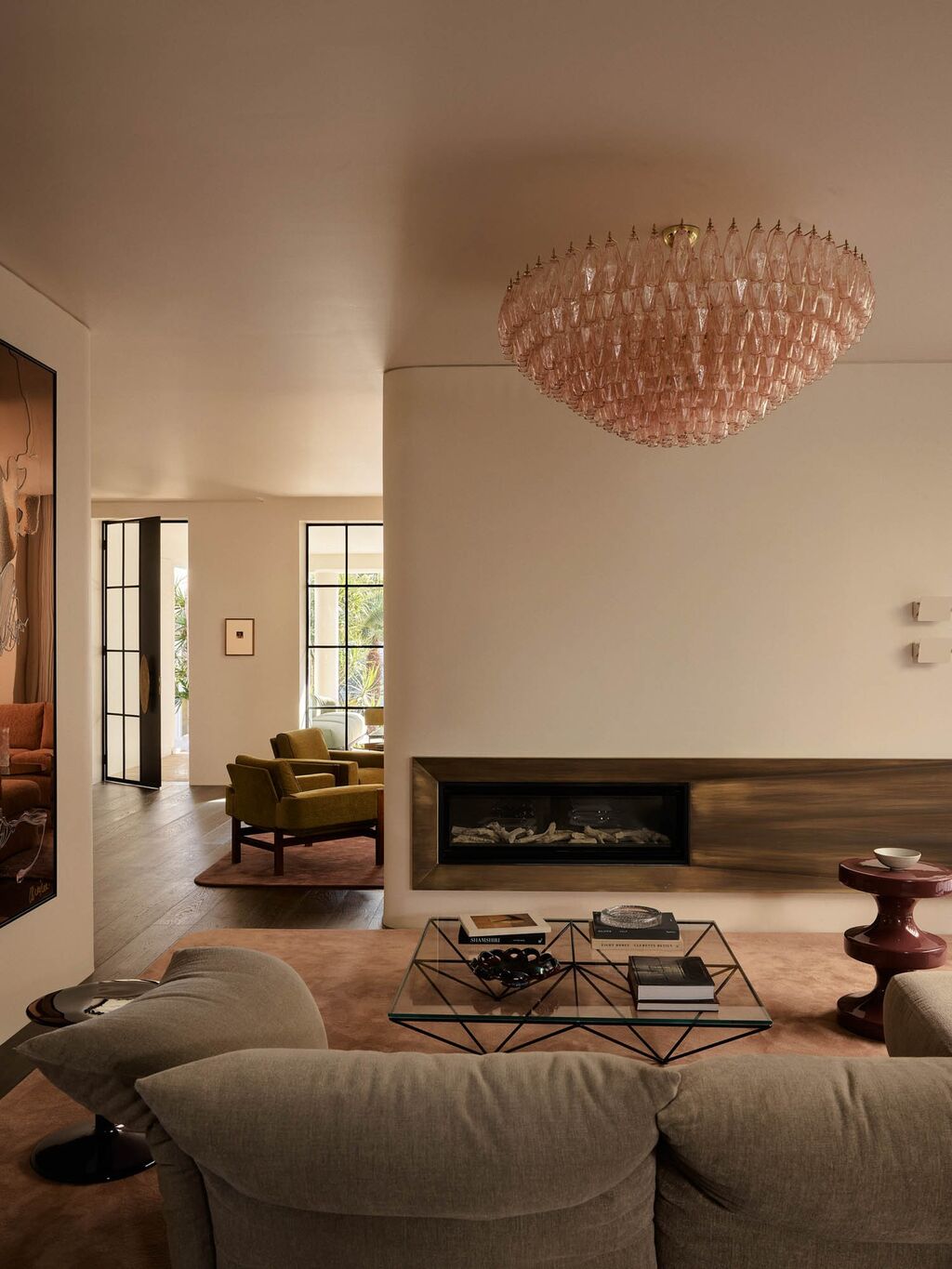 Queen Of Hearts: Inside A Home In Sydney By Smac Studio