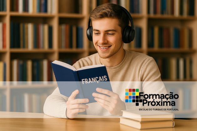 Munic&iacute;pio promove forma&ccedil;&atilde;o gratuita de Franc&ecirc;s para profissionais do setor do turismo
