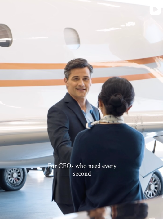 Magellan Jets for Business 