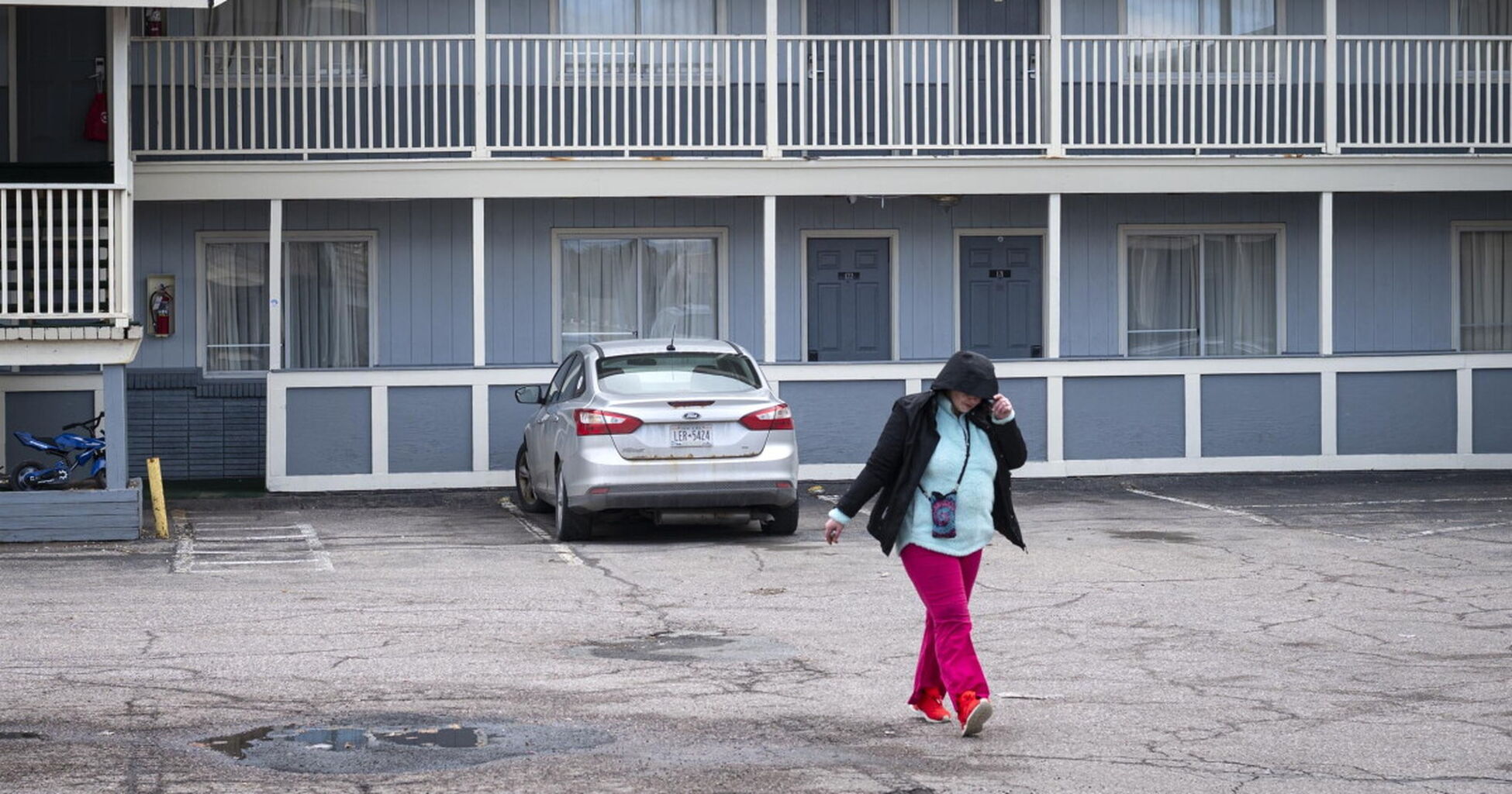 Vermont ends night and weekend intake for state-funded motel rooms 