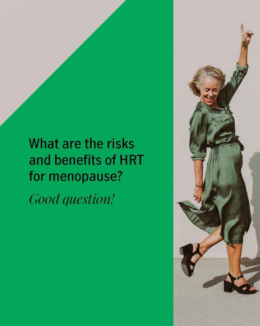 HRT Risks and Benefits