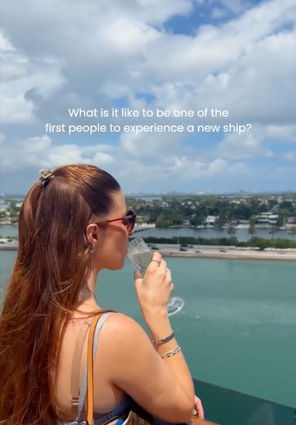 Experiencing New Ships on Norwegian 