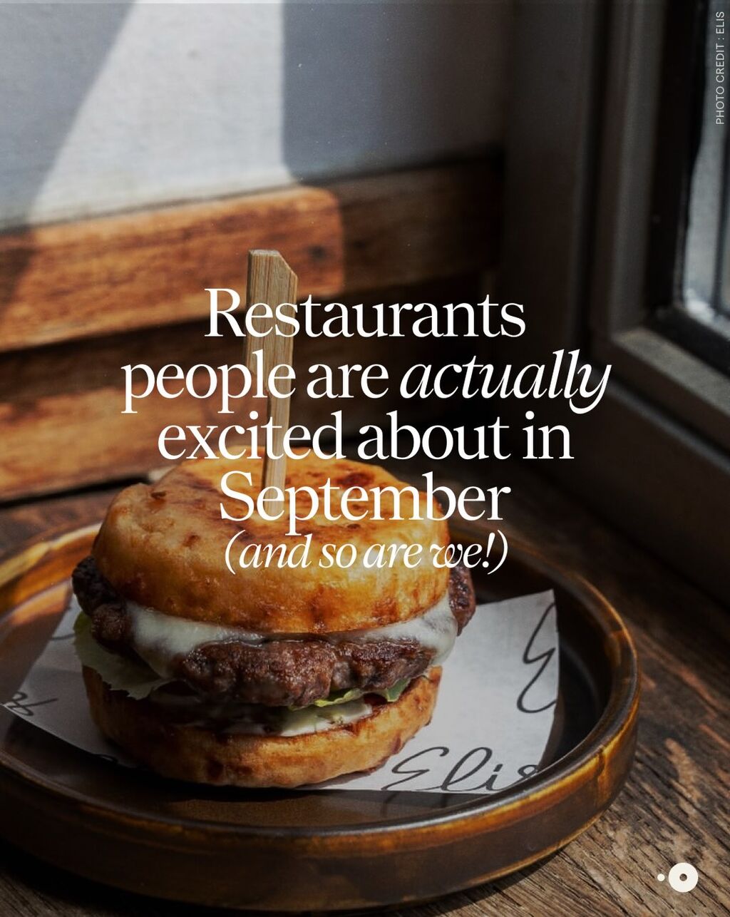 New to OpenTable Sept 2026