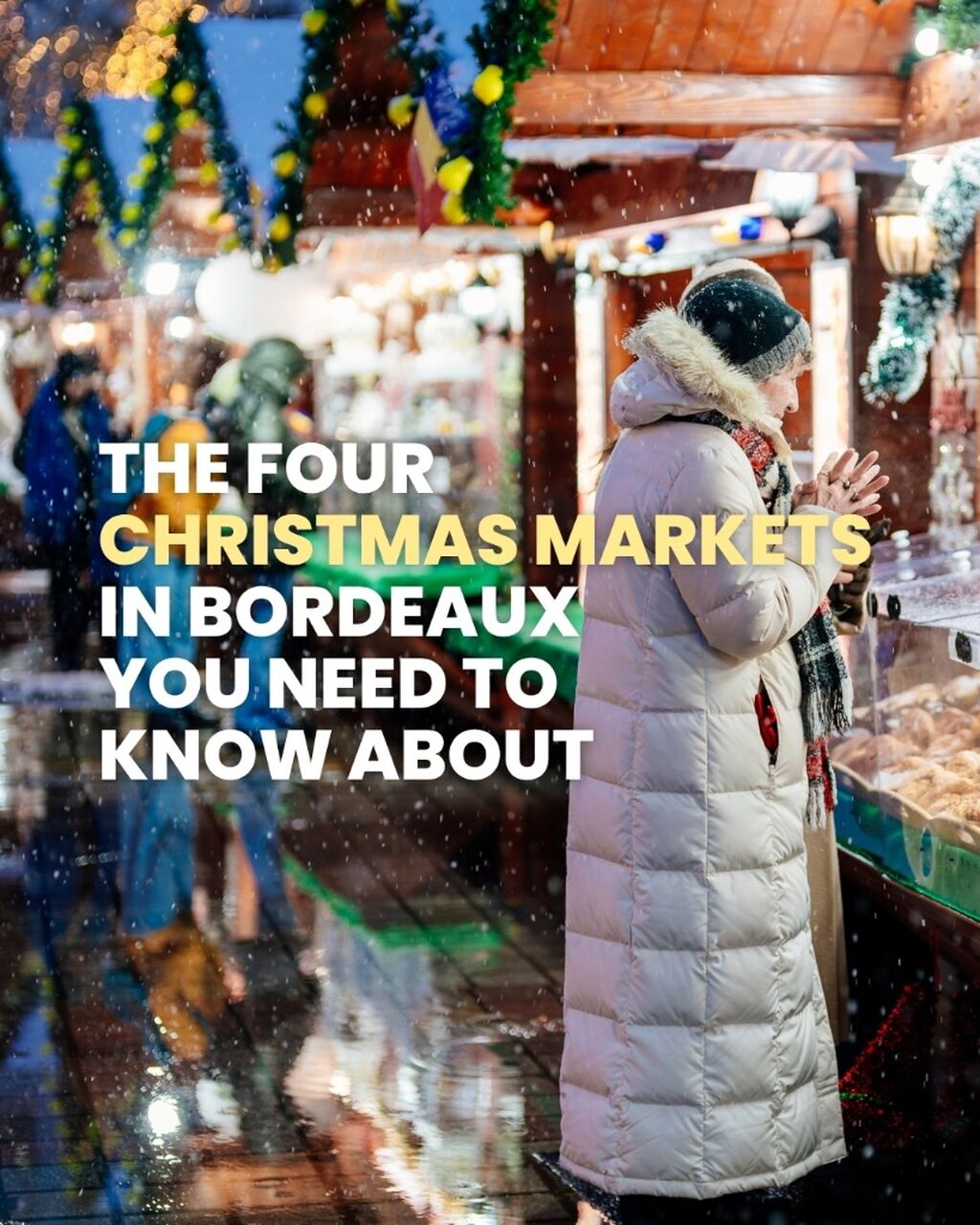 Visit European Christmas Markets on AmaWaterways