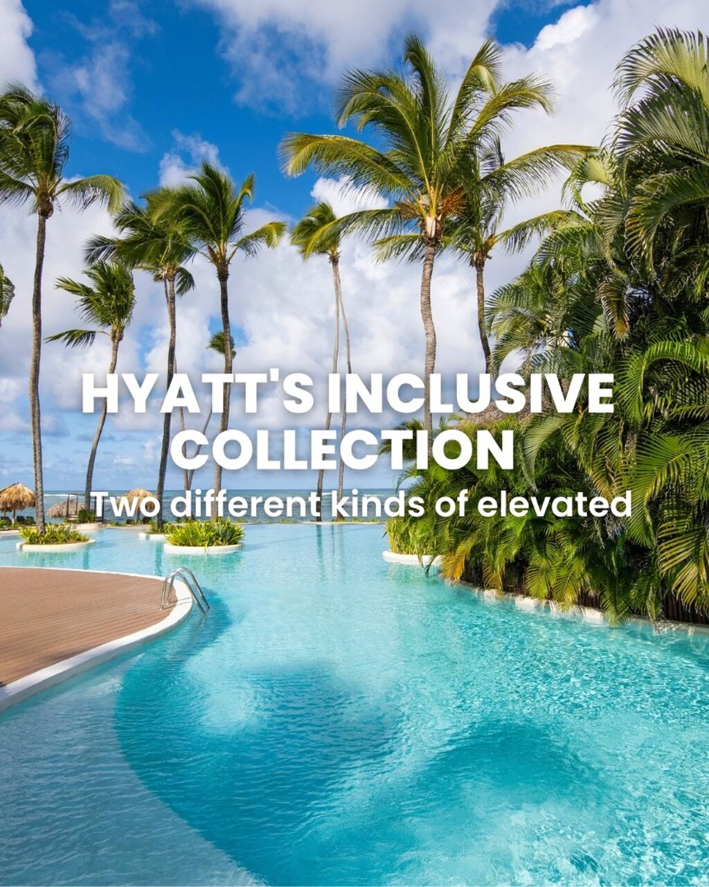 Hyatt's Inclusive Collection