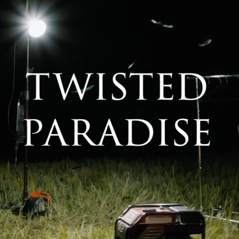 SLOTHRUST | TWISTED PARADISE LYRIC VIDEO