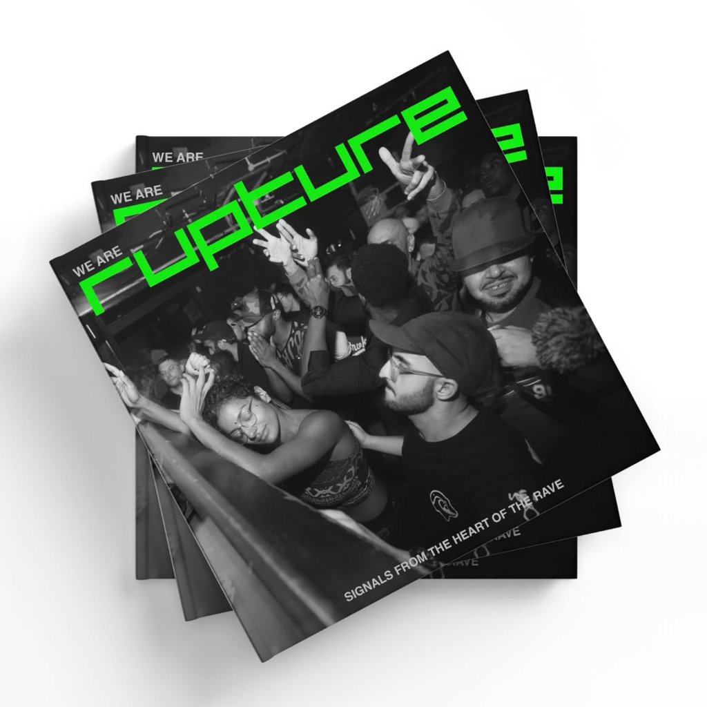 We are Rupture (196-page Book)