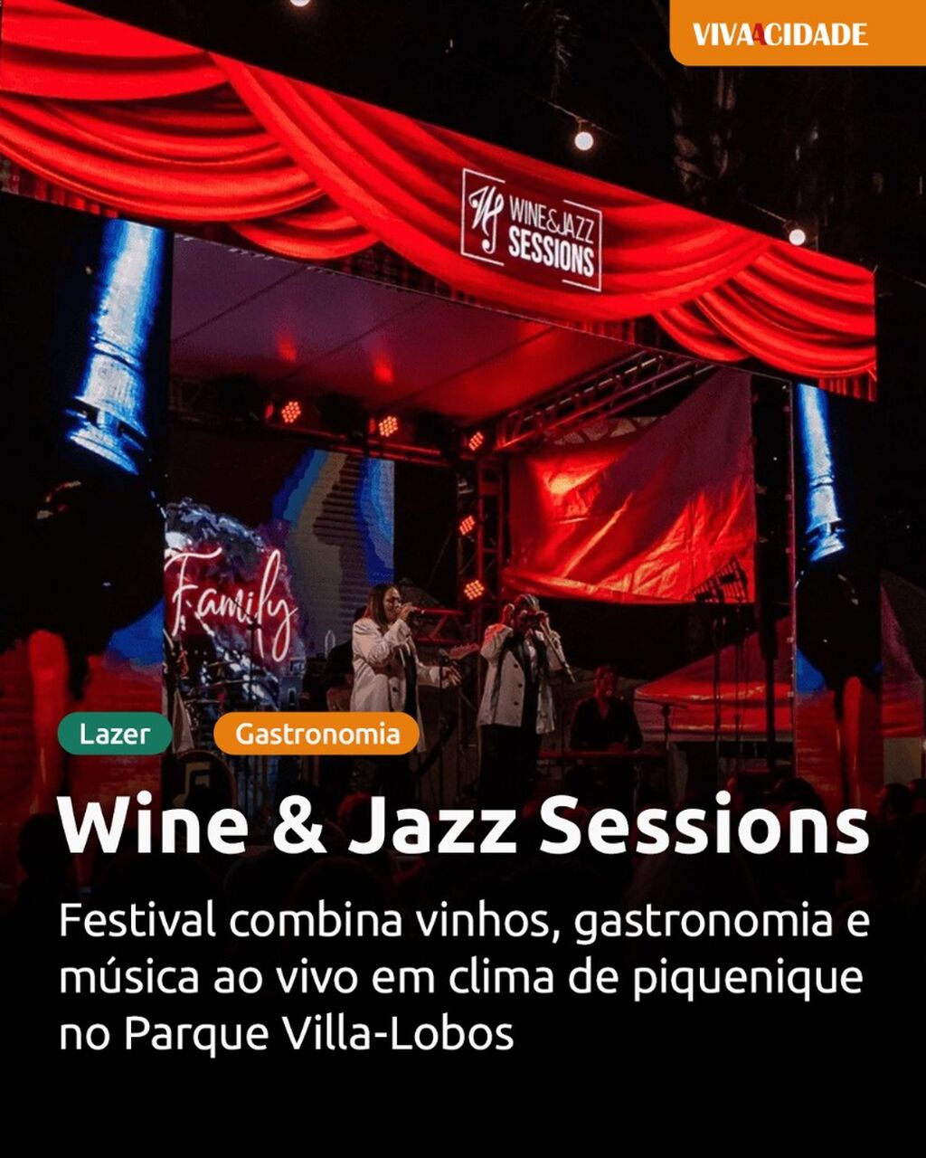 Wine & Jazz Sessions