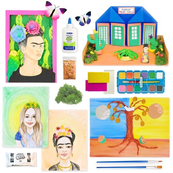 Frida Kahlo 🎨