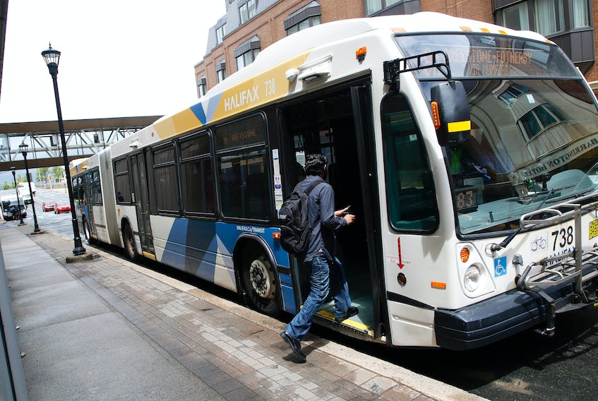 Free transit pass program continues for this school year