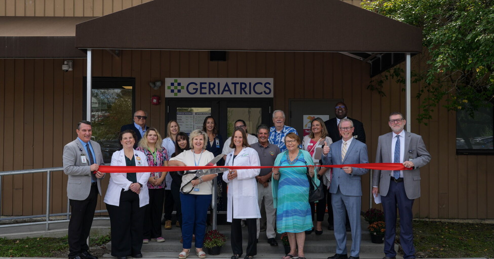 New geriatric clinic opens in Rutland, expanding care options for older patients and caregivers