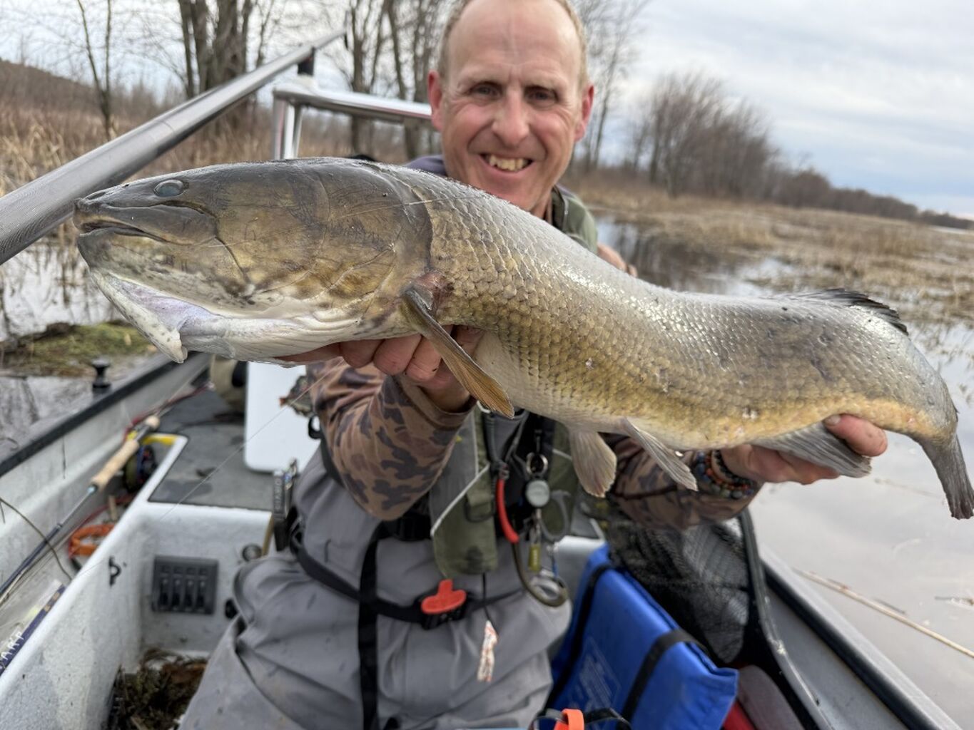 Ancient native 'trash fish' get a bad rap. These anglers want to change that.