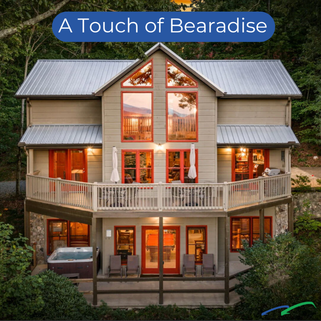 A Touch of Bearadise
