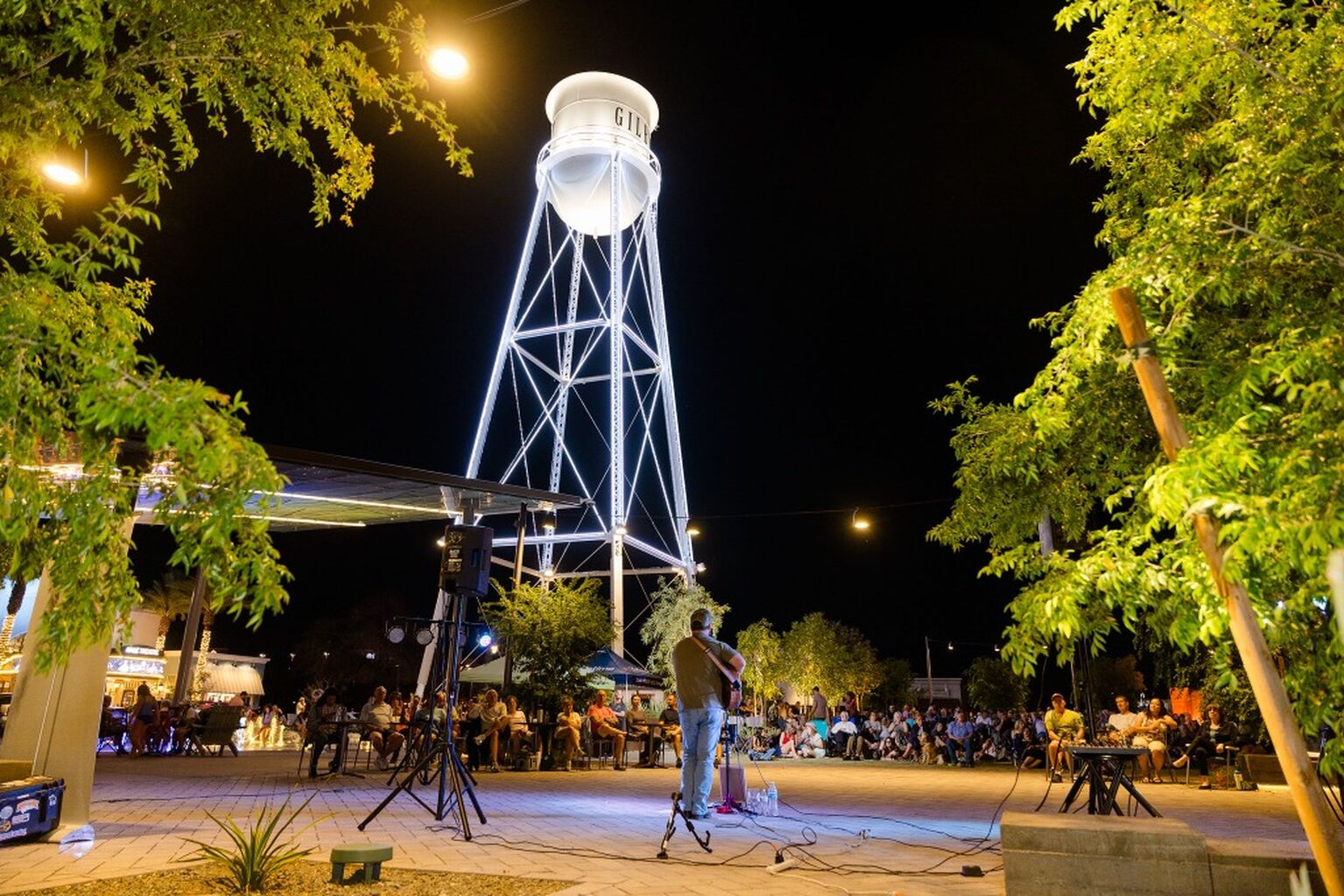 Concerts in the Park