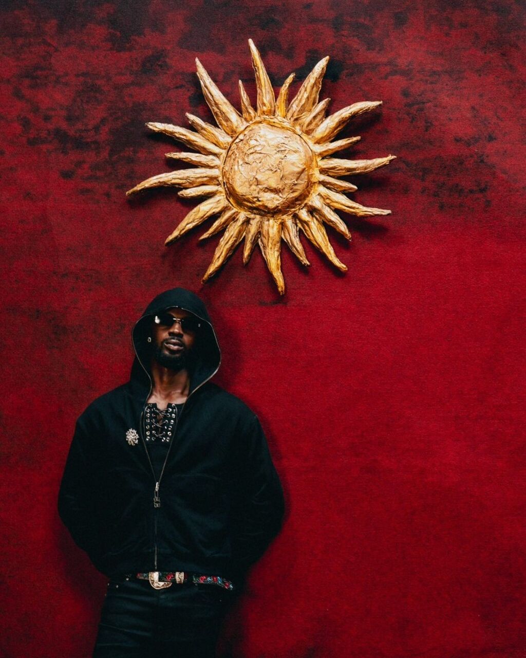 Black Sherif Announces New EP &lsquo;Sun Sherif Vol. 1&rsquo; Ahead of Friday Release