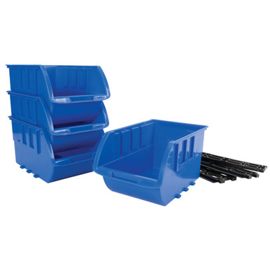 Large Stackable Trays