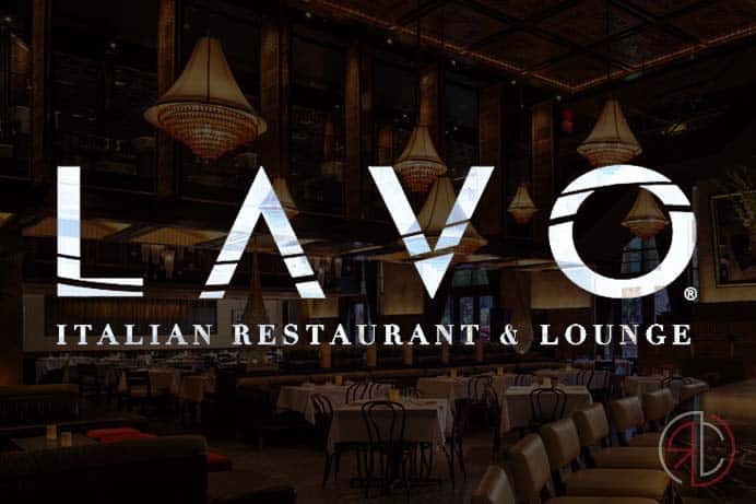 LAVO Italian Restaurant