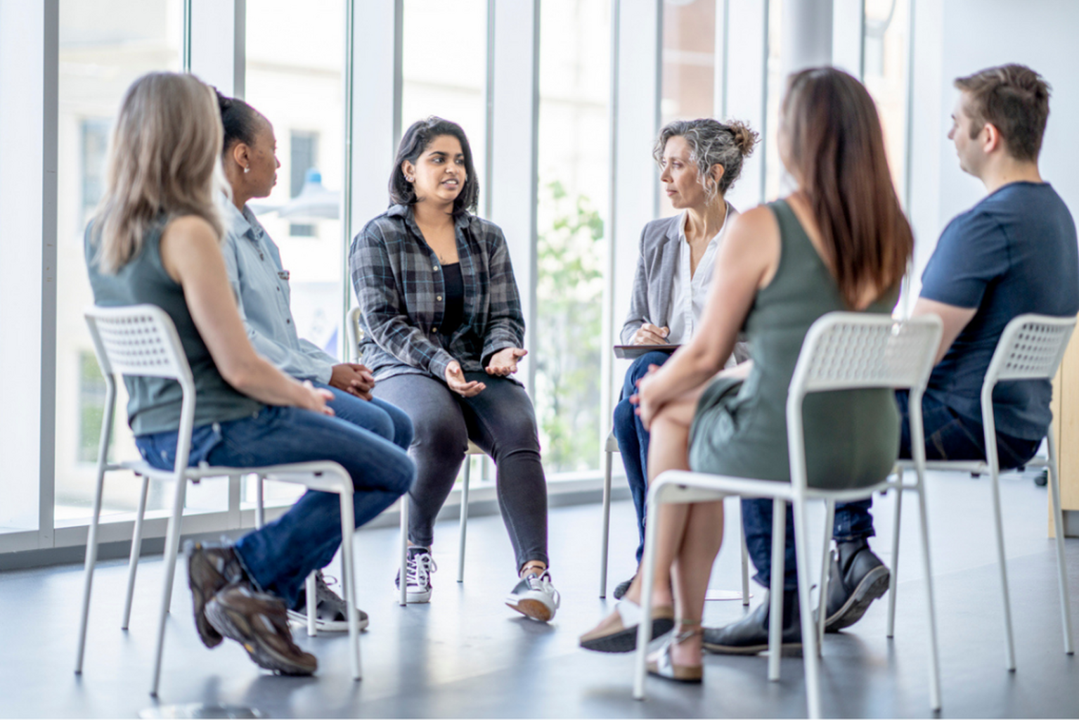 Supporting Behavioral Health Providers: Creating Postvention Strategies for Healing After Losing a Client to Suicide or Overdose
