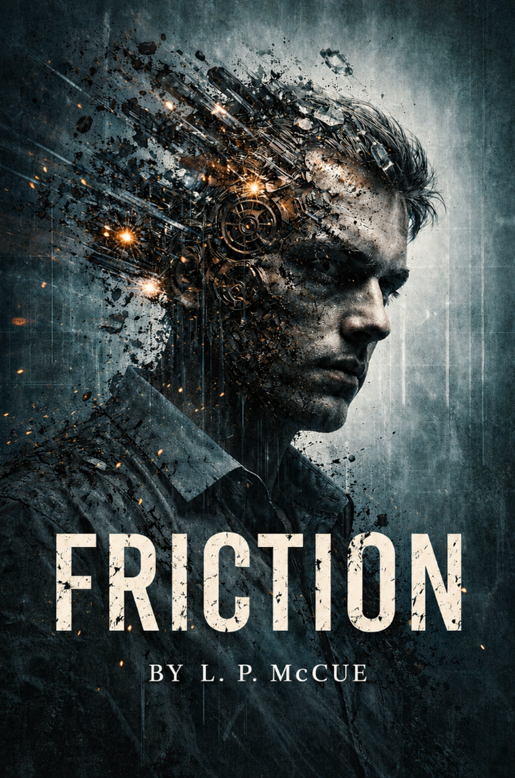 Buy FRICTION on Amazon