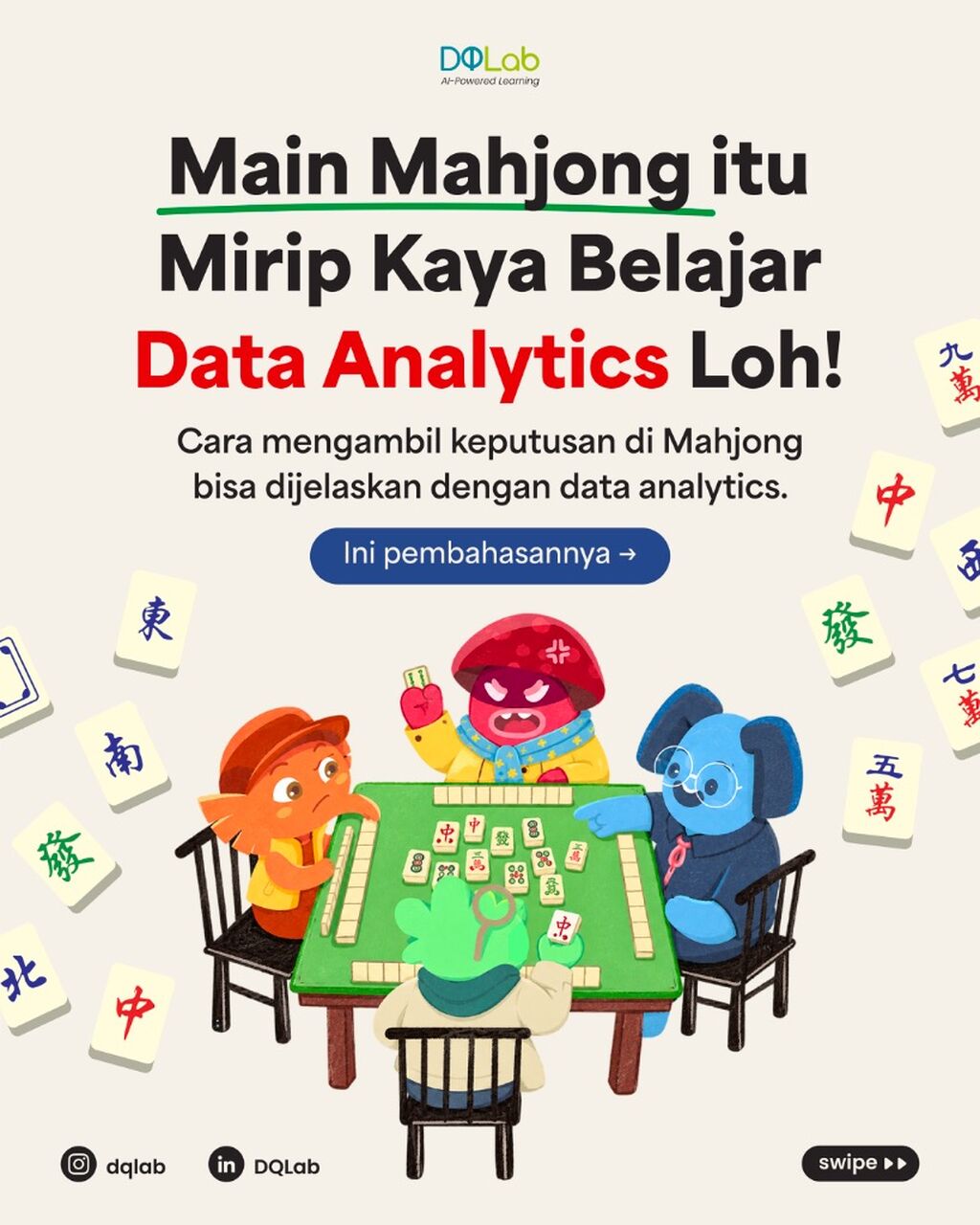 Belajar Data Analytics GRATIS 1 Bulan!