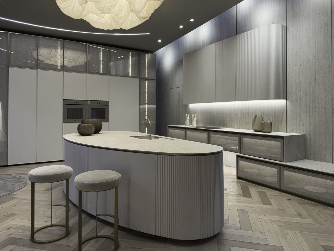 nuuma: An Architectural Expression of Quiet Luxury