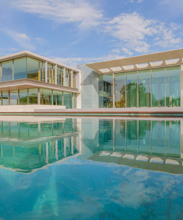 Chalet Pozuelo, Madrid