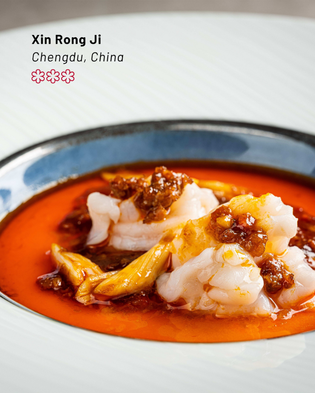 MICHELIN Guide Chengdu 2027