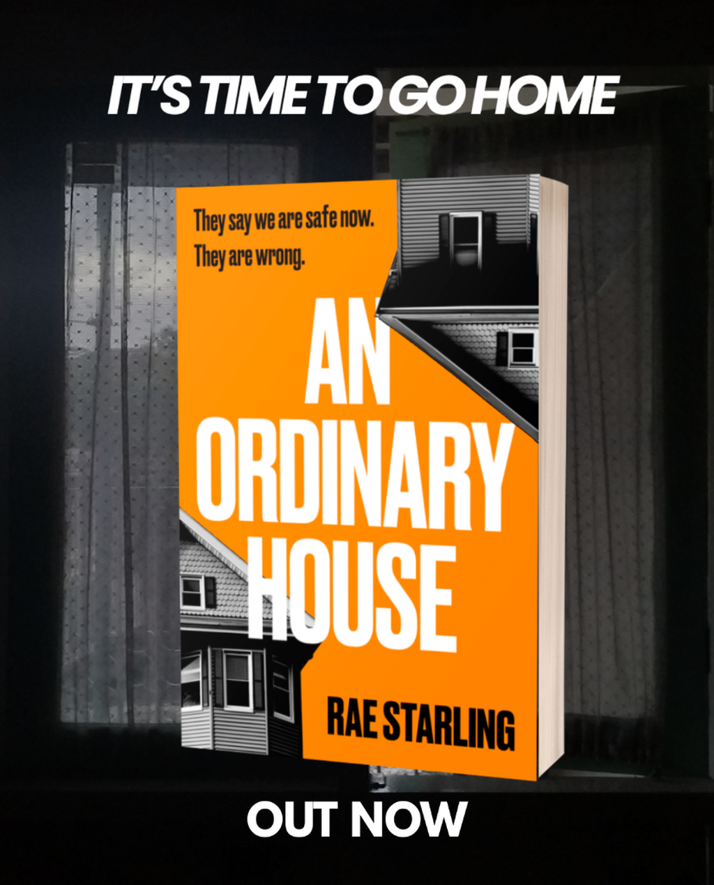An Ordinary House: A dark, horrifying thriller that you won't be able to put down