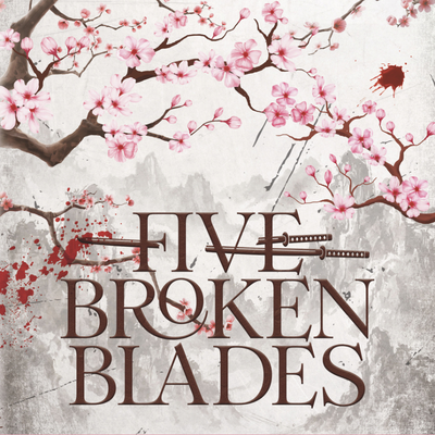 Mai Corland, The broken blades