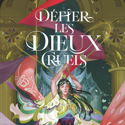 Molly Chang - D&eacute;fier les dieux cruels