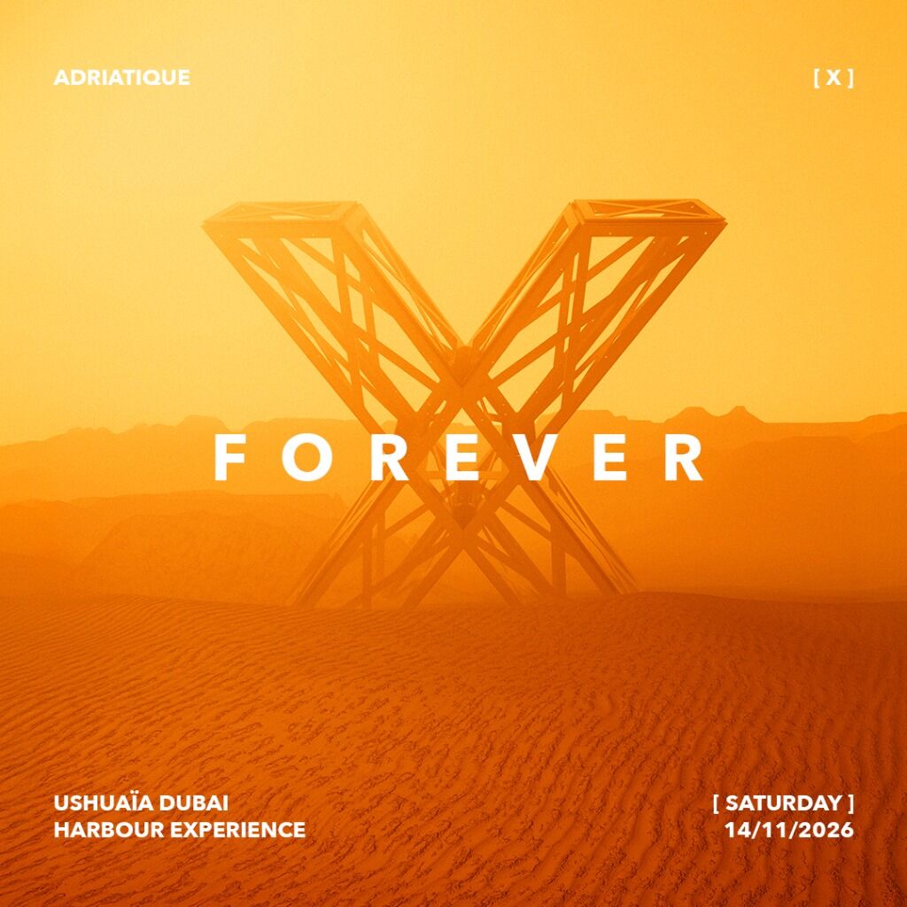 ADRIATIQUE PRESENT X | NOV 14, 2026