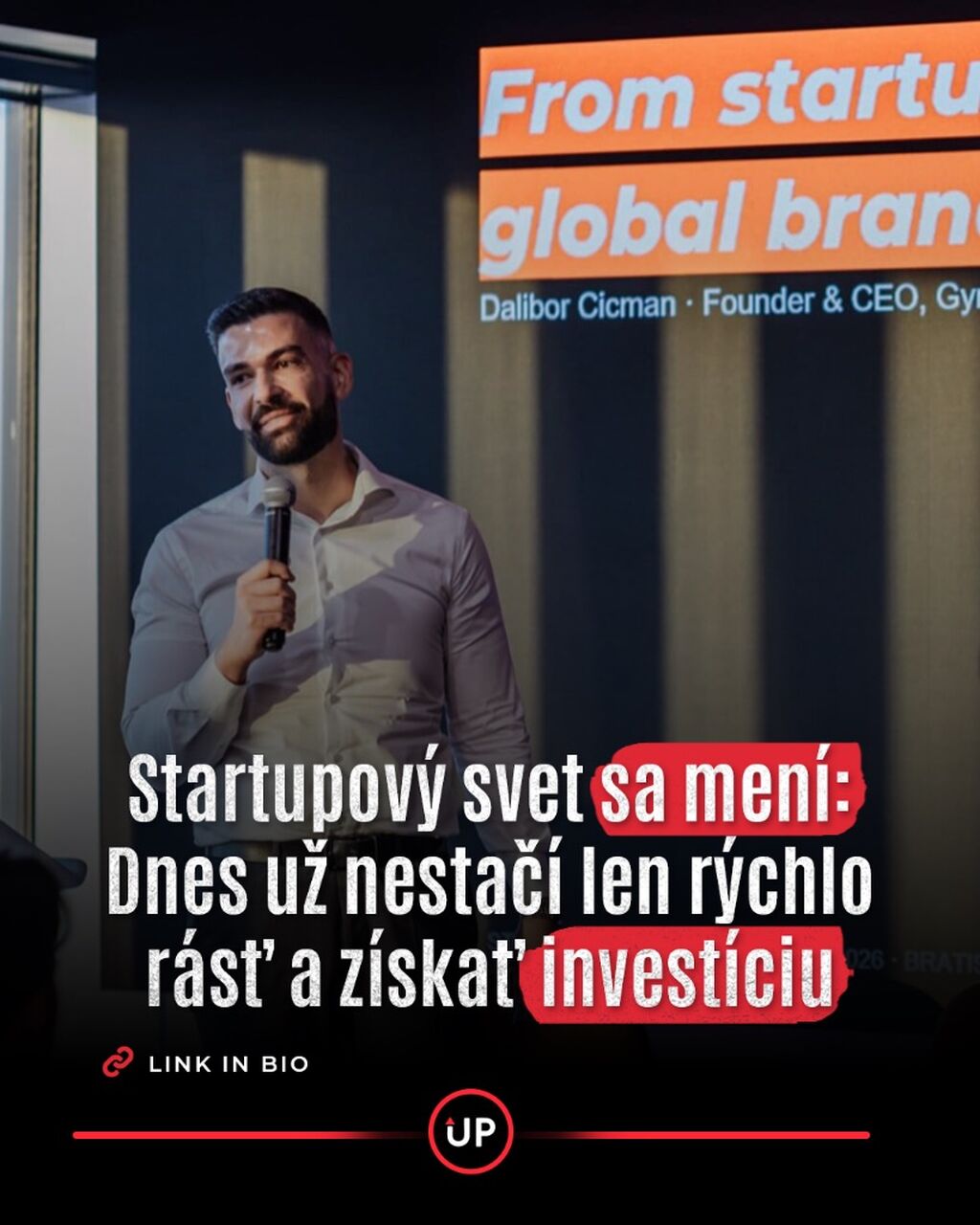 Slovensk&eacute; startupy vstupuj&uacute; do novej &eacute;ry. 