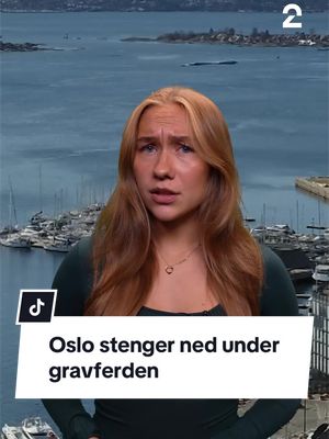 Oslo stenger ned