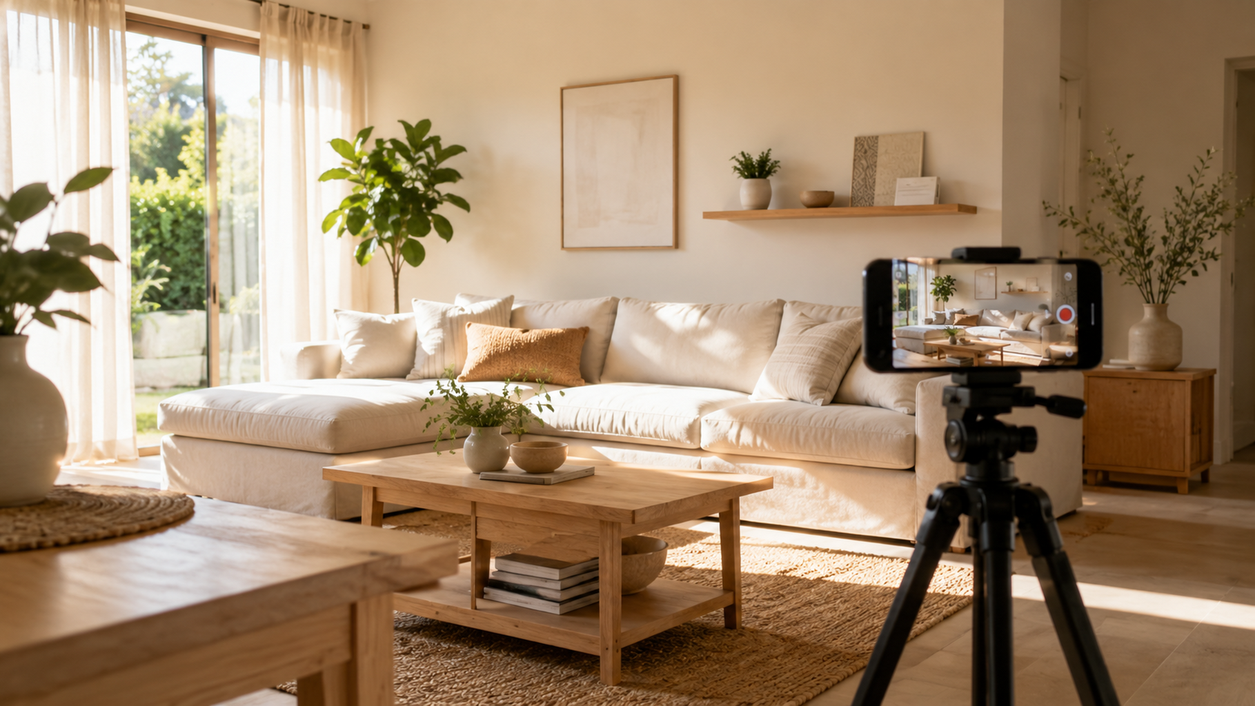 The Interior Designer's AI Toolkit: 6 Tools That Cut Content Time in Half