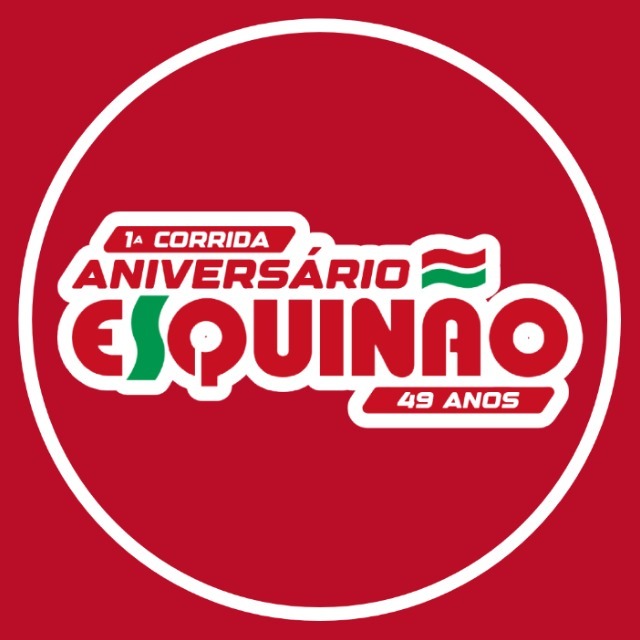 GRUPO VIP CORRIDA ANIVERS&Aacute;RIO ESQUIN&Atilde;O 🏃🏻&zwj;♂️
