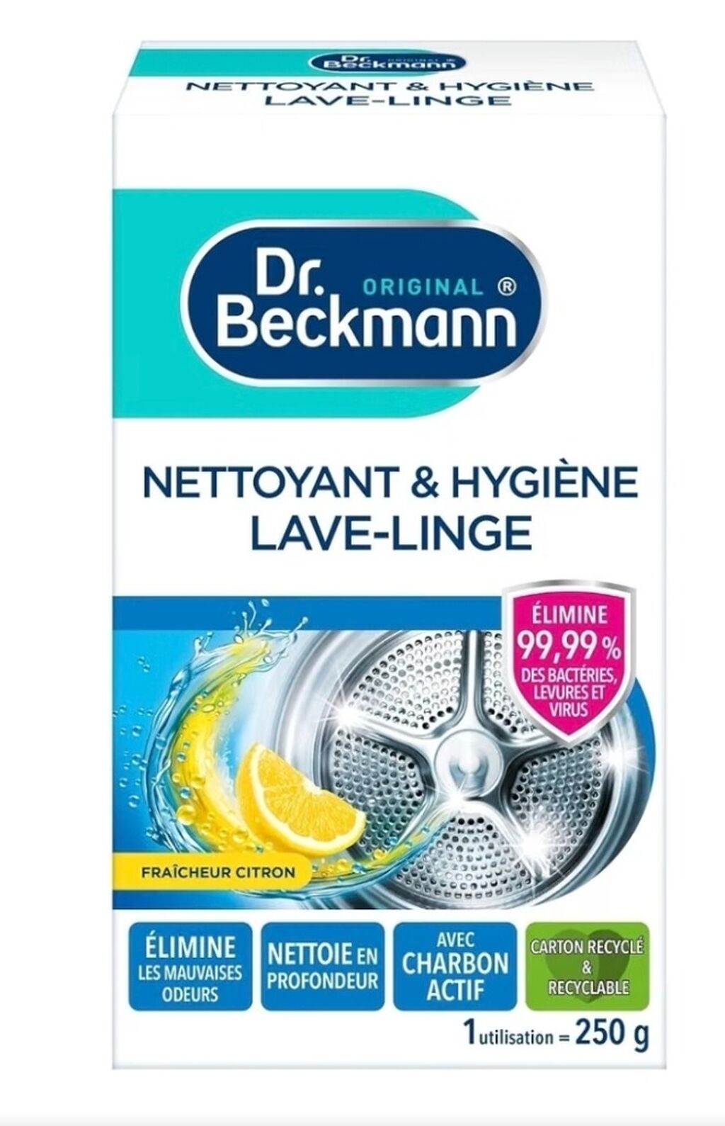 N⁰695 nettoyant machine a laver