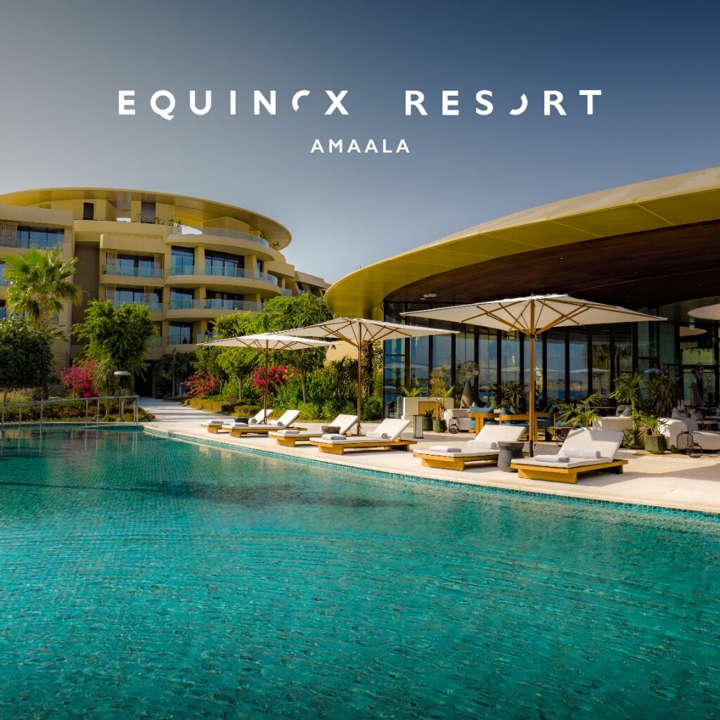 Equinox Resort AMAALA