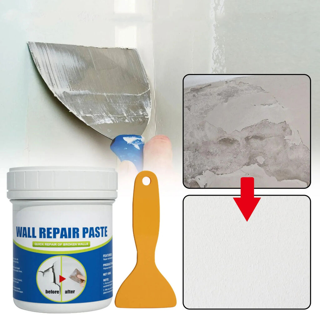Wall Repair Paste