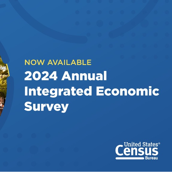 New Data: 2024 Annual Integrated Economic Survey