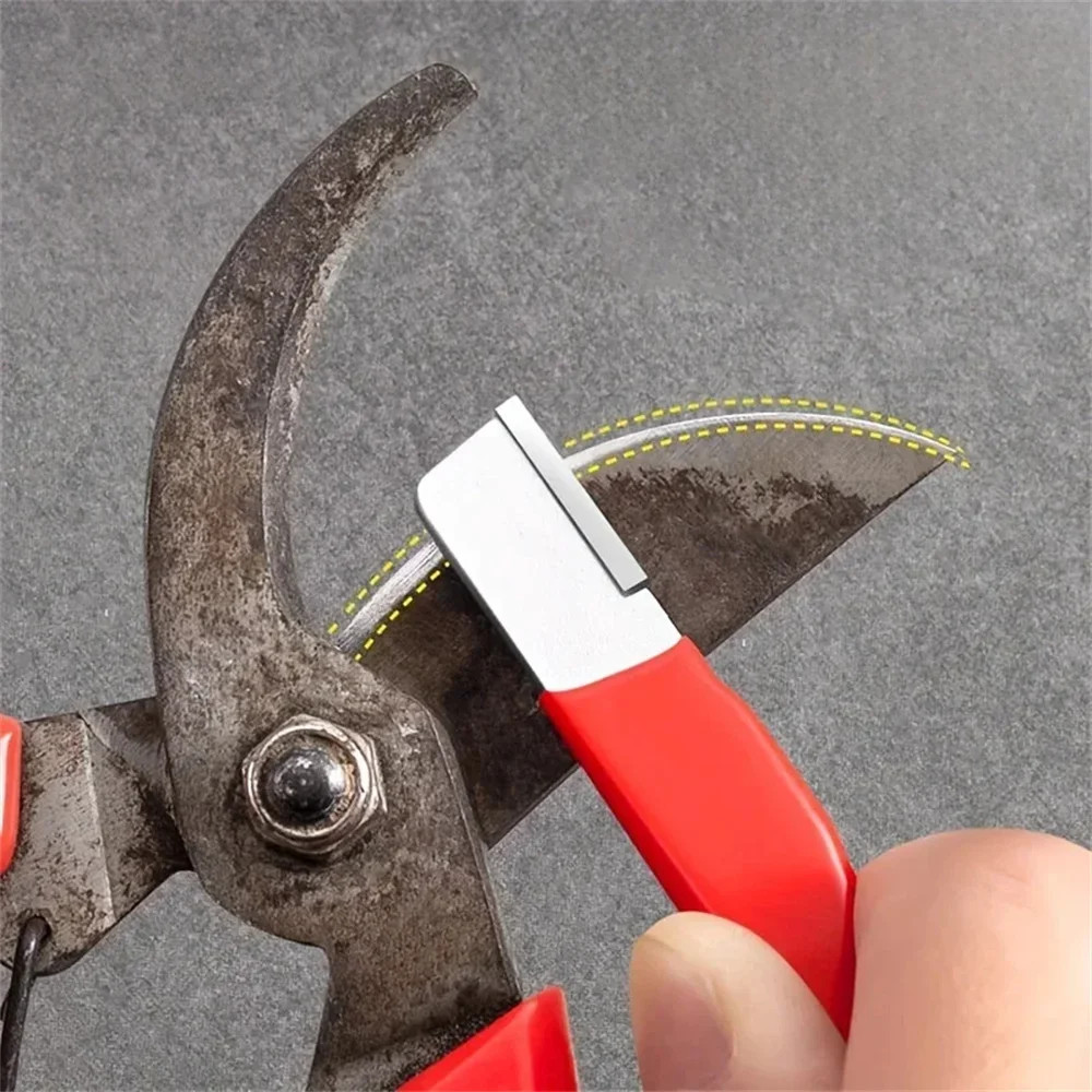 2-in-1 Knife & Scissor Sharpener