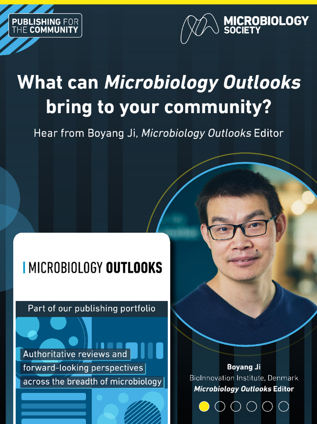 Microbiology Outlooks Journal